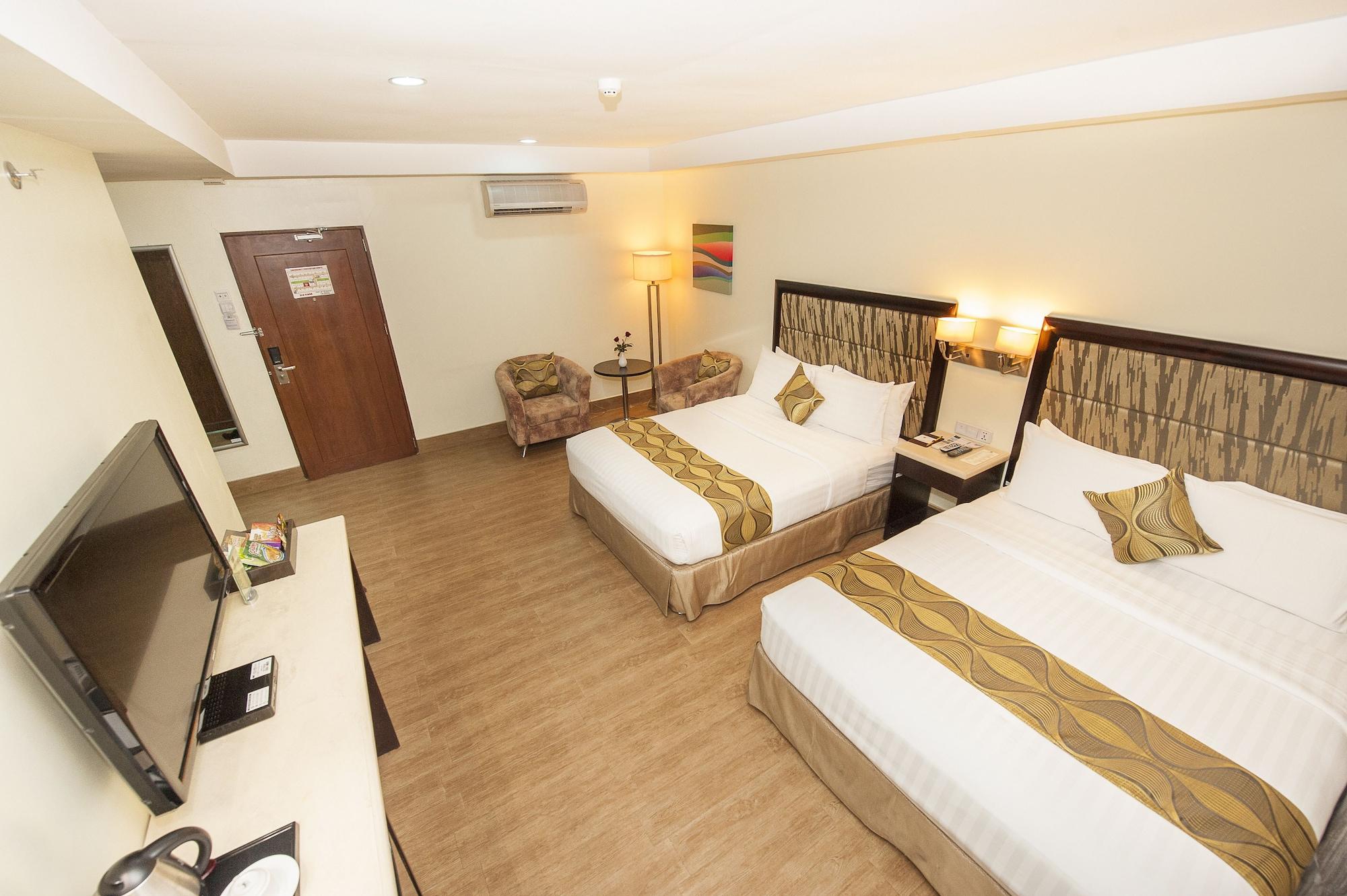 Diamond Suites And Residences Cebu Extérieur photo