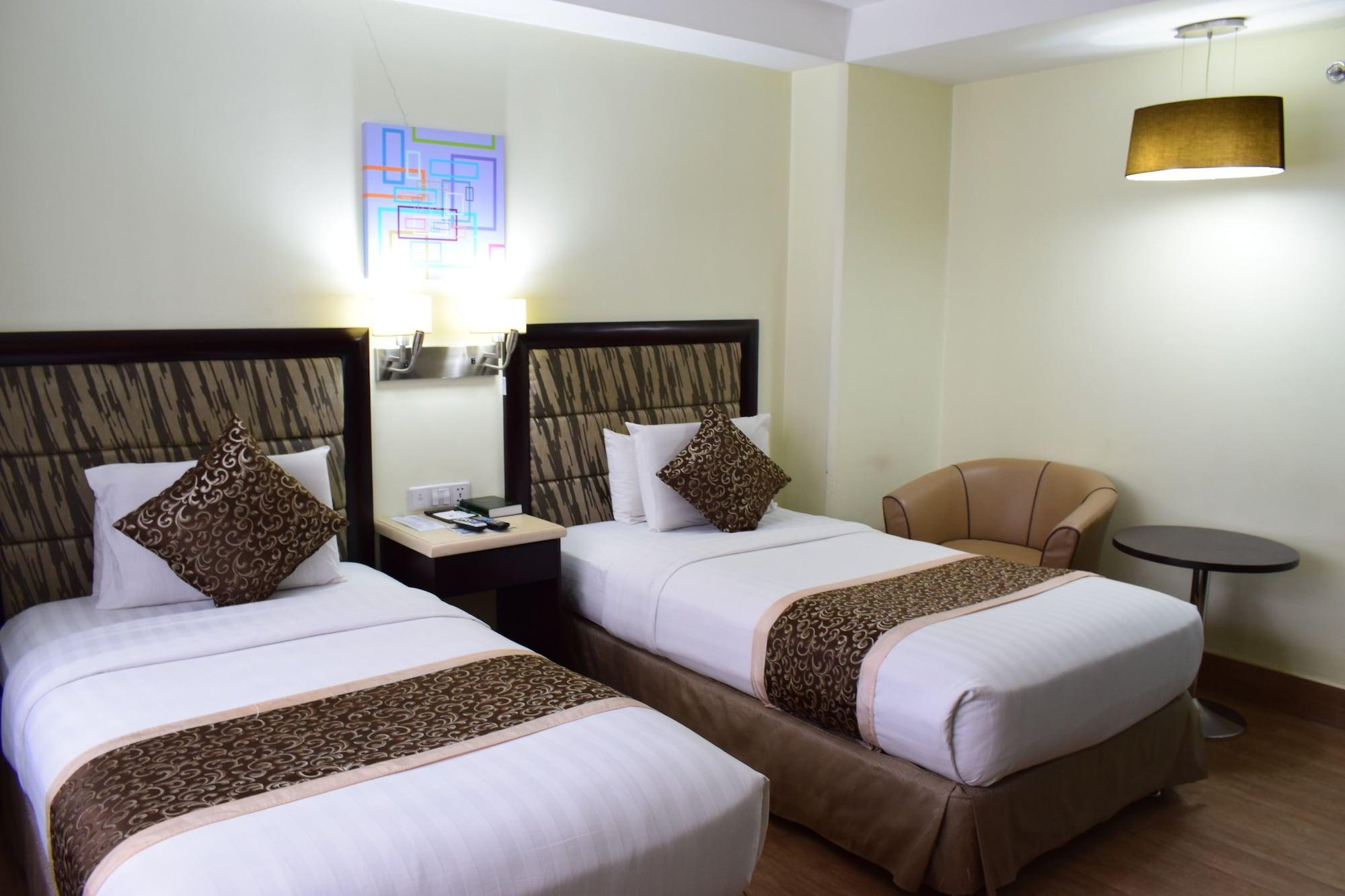 Diamond Suites And Residences Cebu Extérieur photo