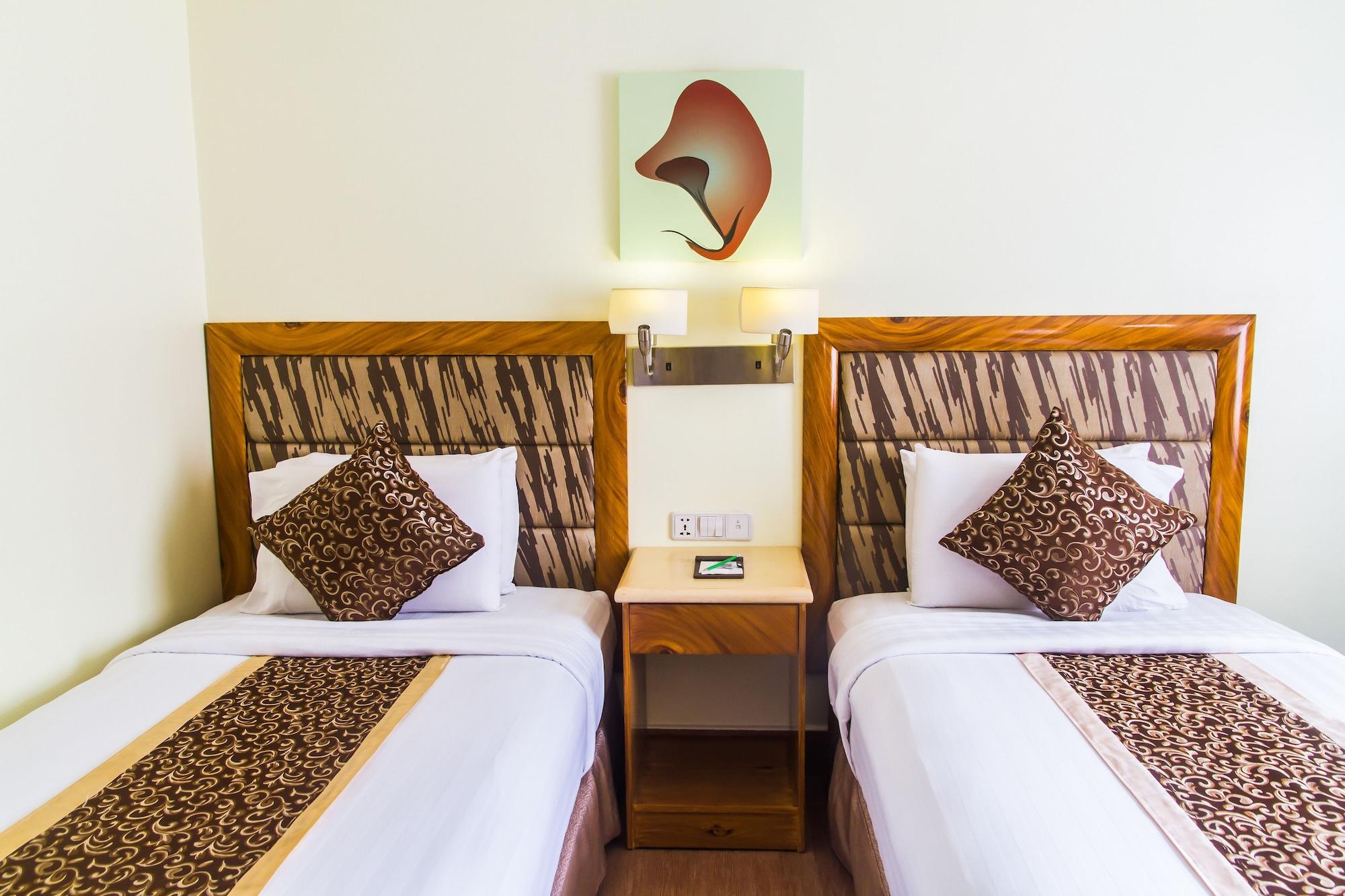 Diamond Suites And Residences Cebu Extérieur photo