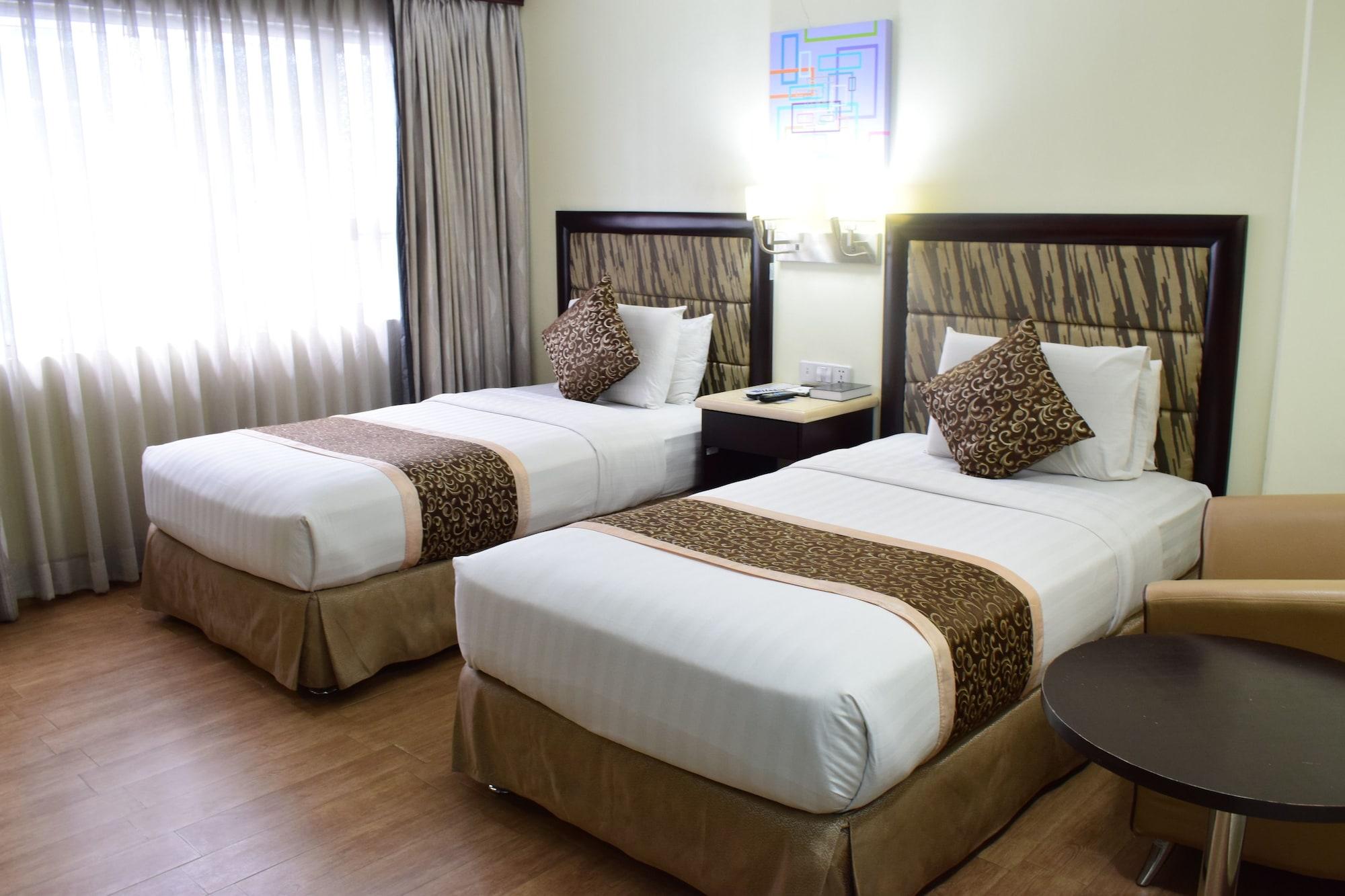 Diamond Suites And Residences Cebu Extérieur photo