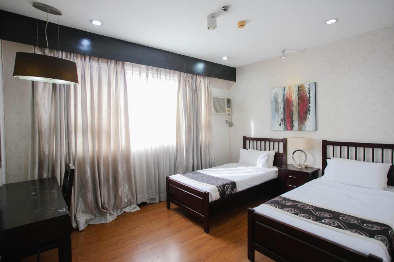 Diamond Suites And Residences Cebu Extérieur photo