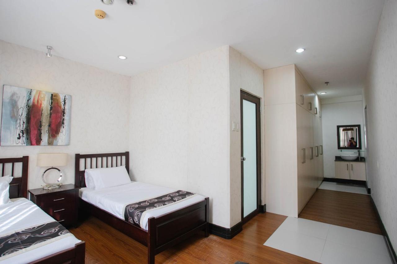 Diamond Suites And Residences Cebu Extérieur photo