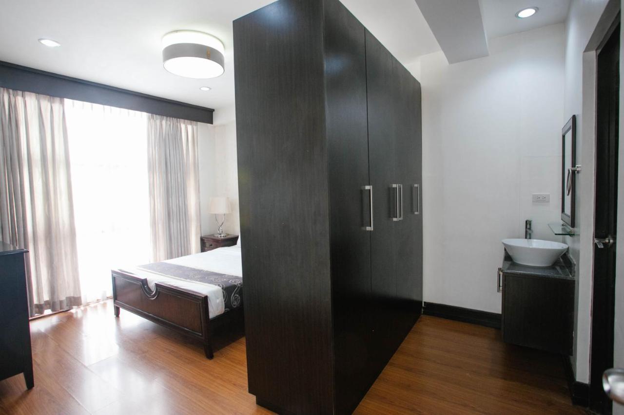 Diamond Suites And Residences Cebu Extérieur photo