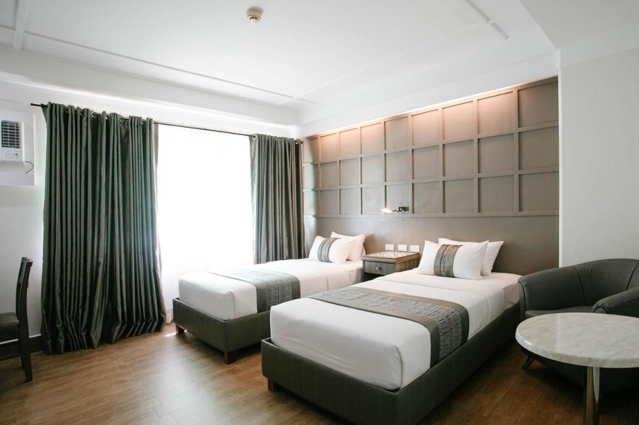 Diamond Suites And Residences Cebu Extérieur photo