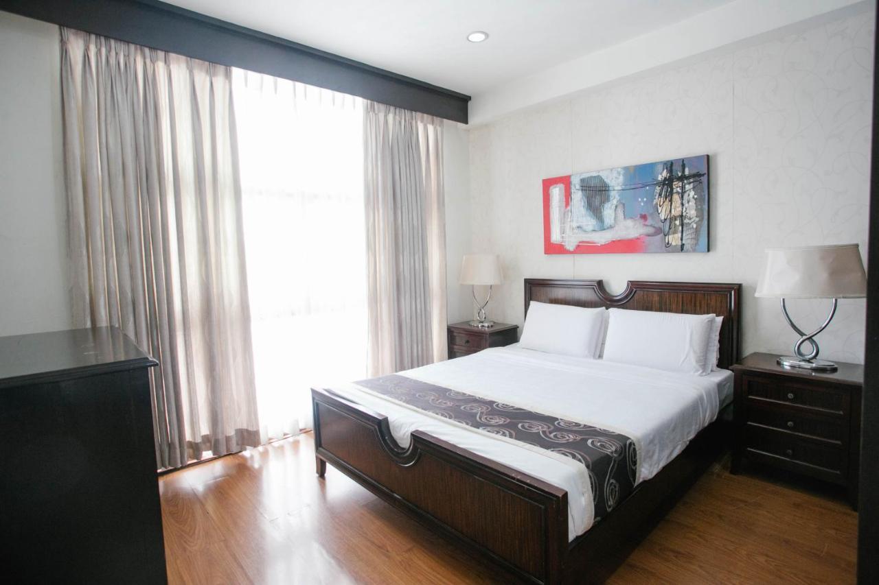 Diamond Suites And Residences Cebu Extérieur photo