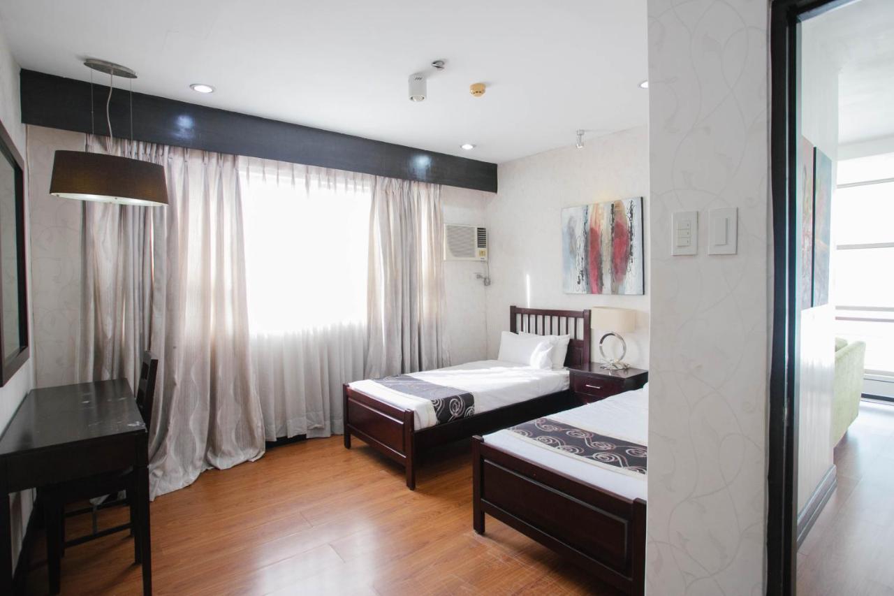 Diamond Suites And Residences Cebu Extérieur photo