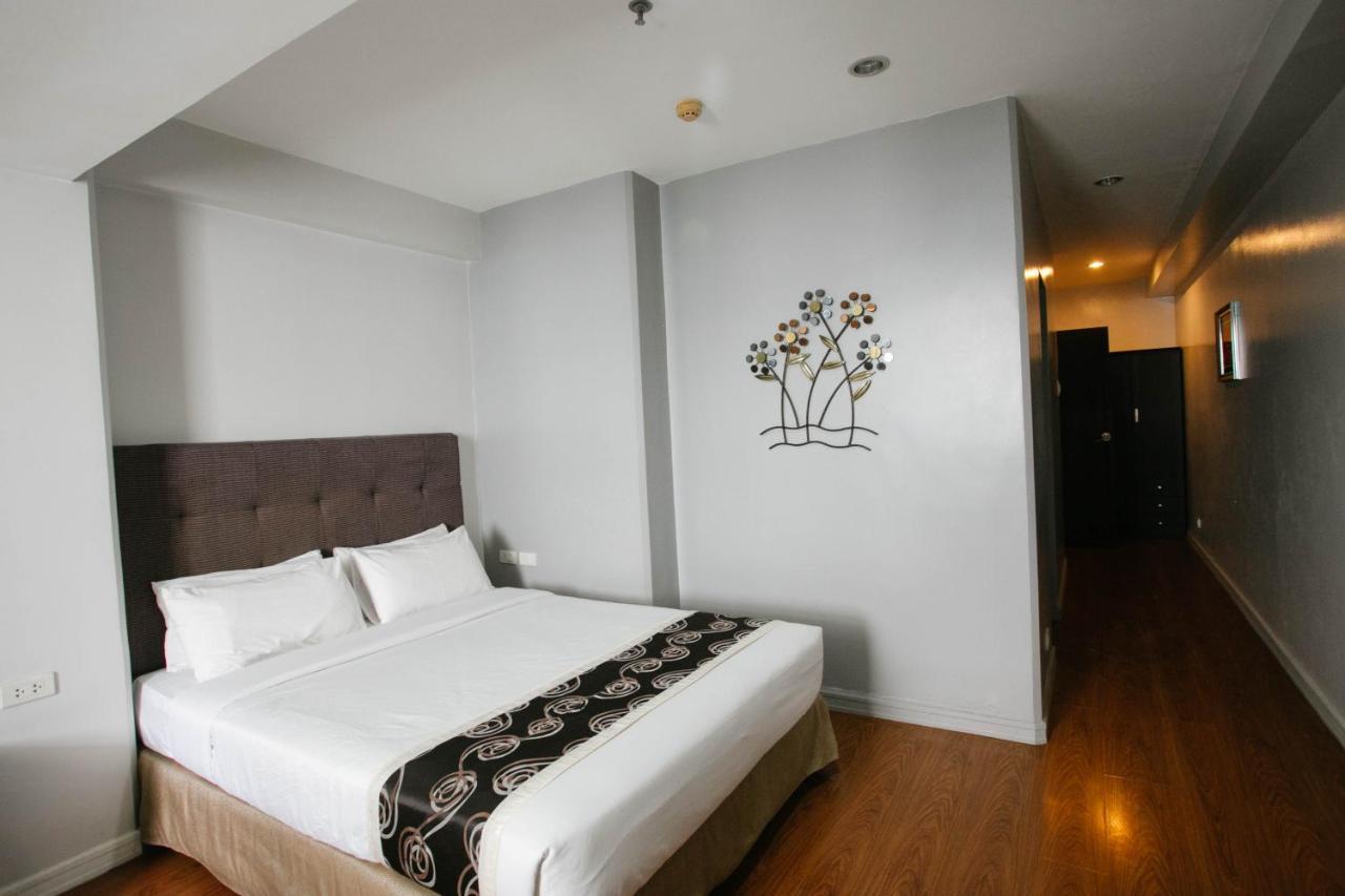 Diamond Suites And Residences Cebu Extérieur photo