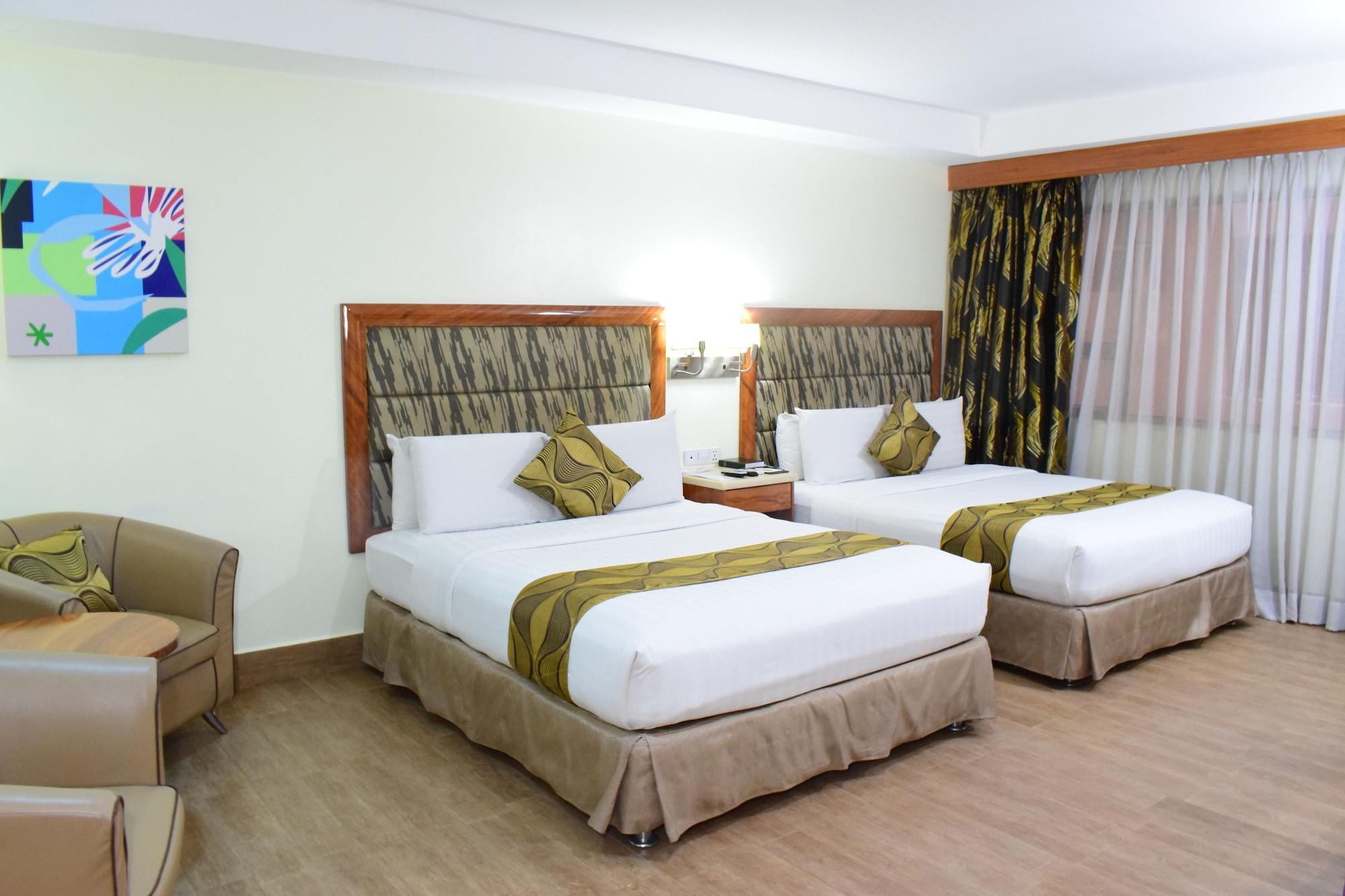 Diamond Suites And Residences Cebu Extérieur photo