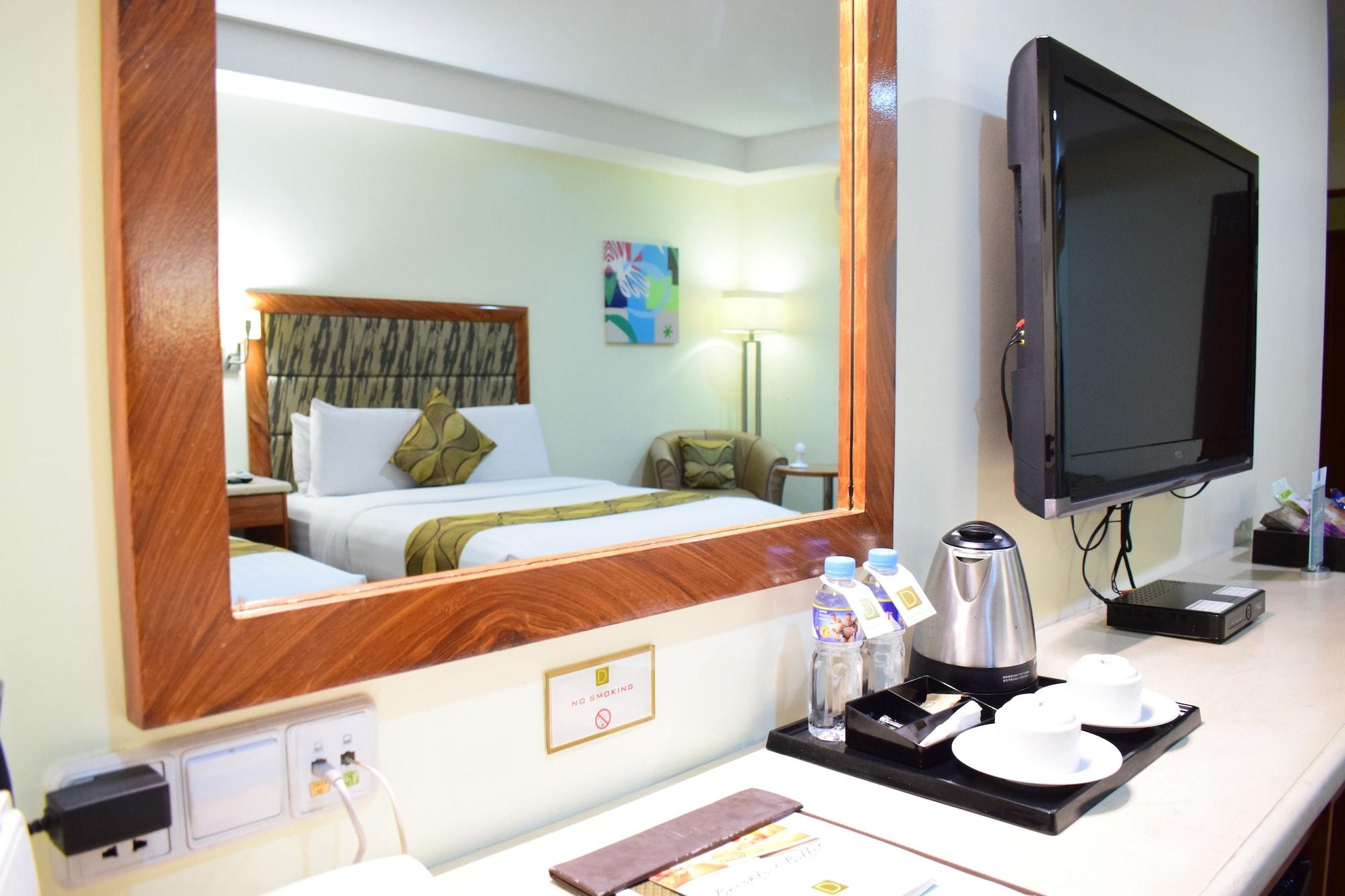 Diamond Suites And Residences Cebu Extérieur photo