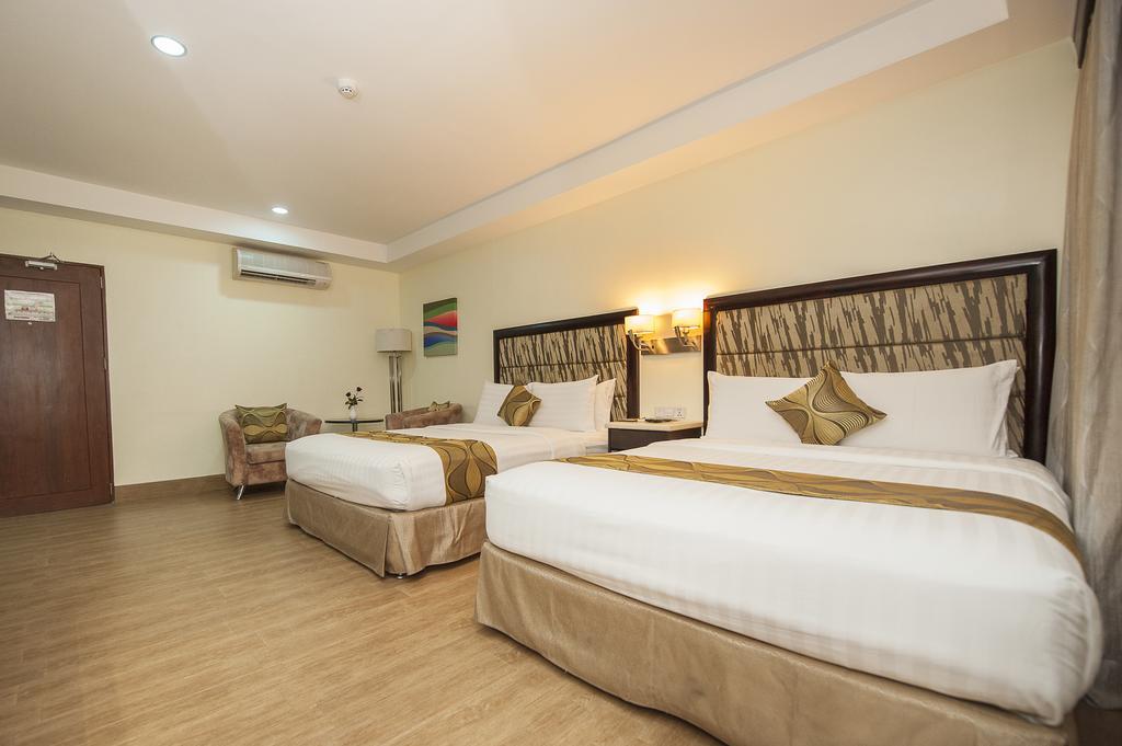 Diamond Suites And Residences Cebu Extérieur photo