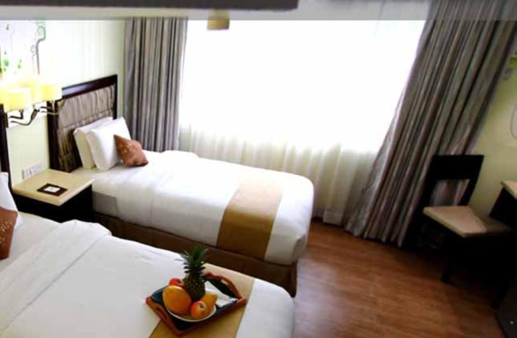 Diamond Suites And Residences Cebu Extérieur photo