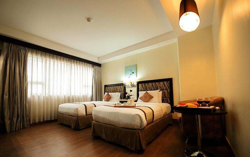 Diamond Suites And Residences Cebu Extérieur photo